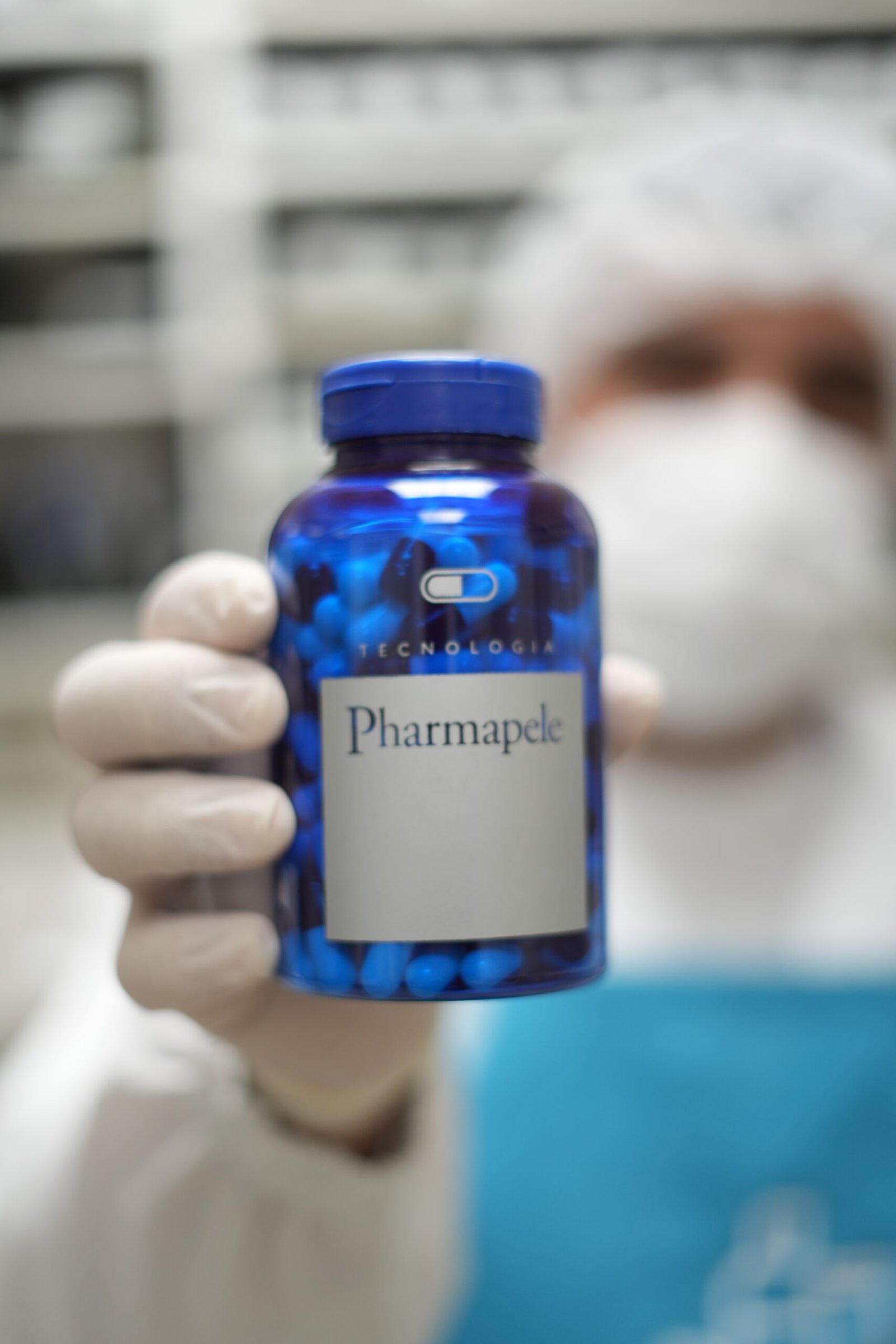 Cápsulas manipuladas